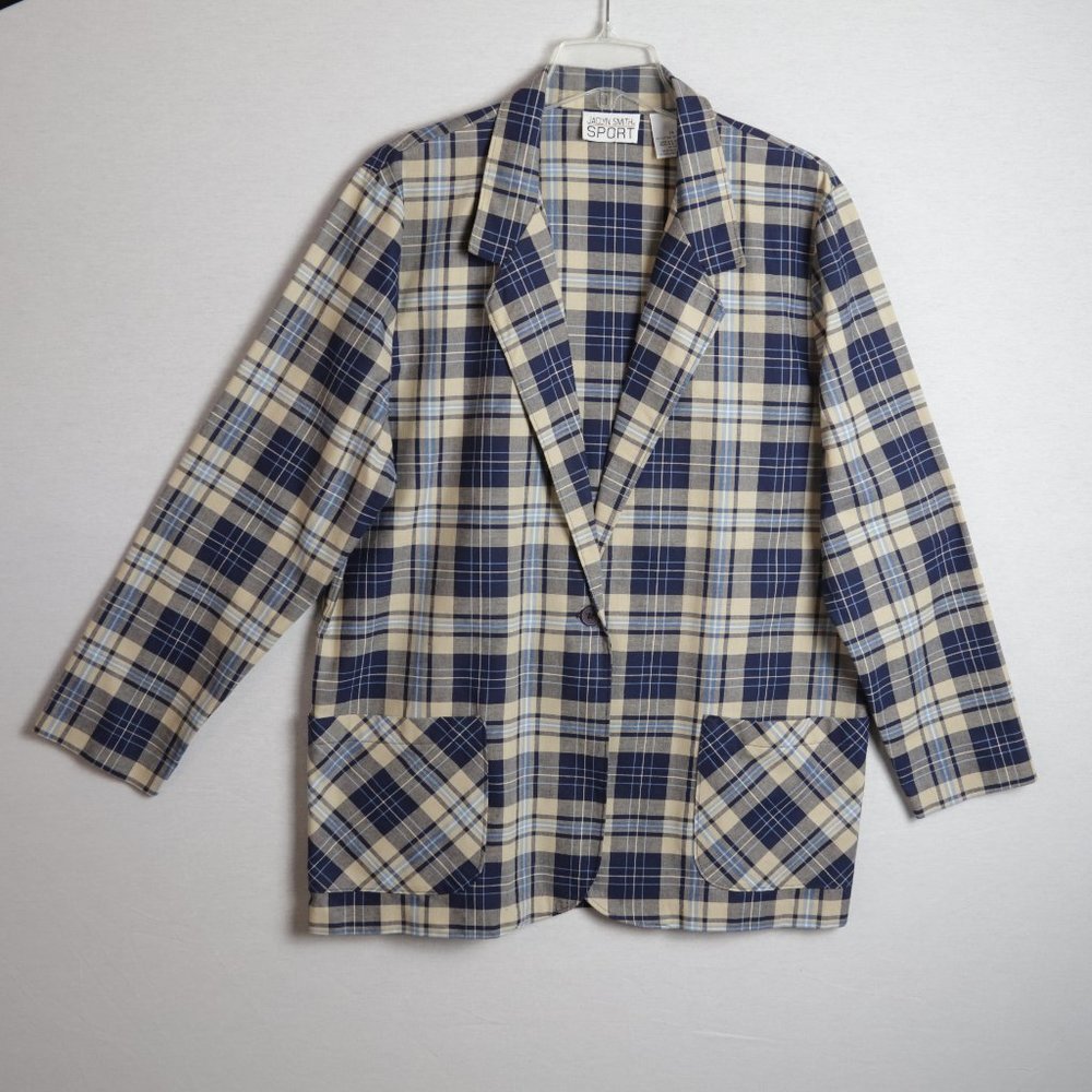 Vintage Jaclyn Smith Sport Women's Sport Coat